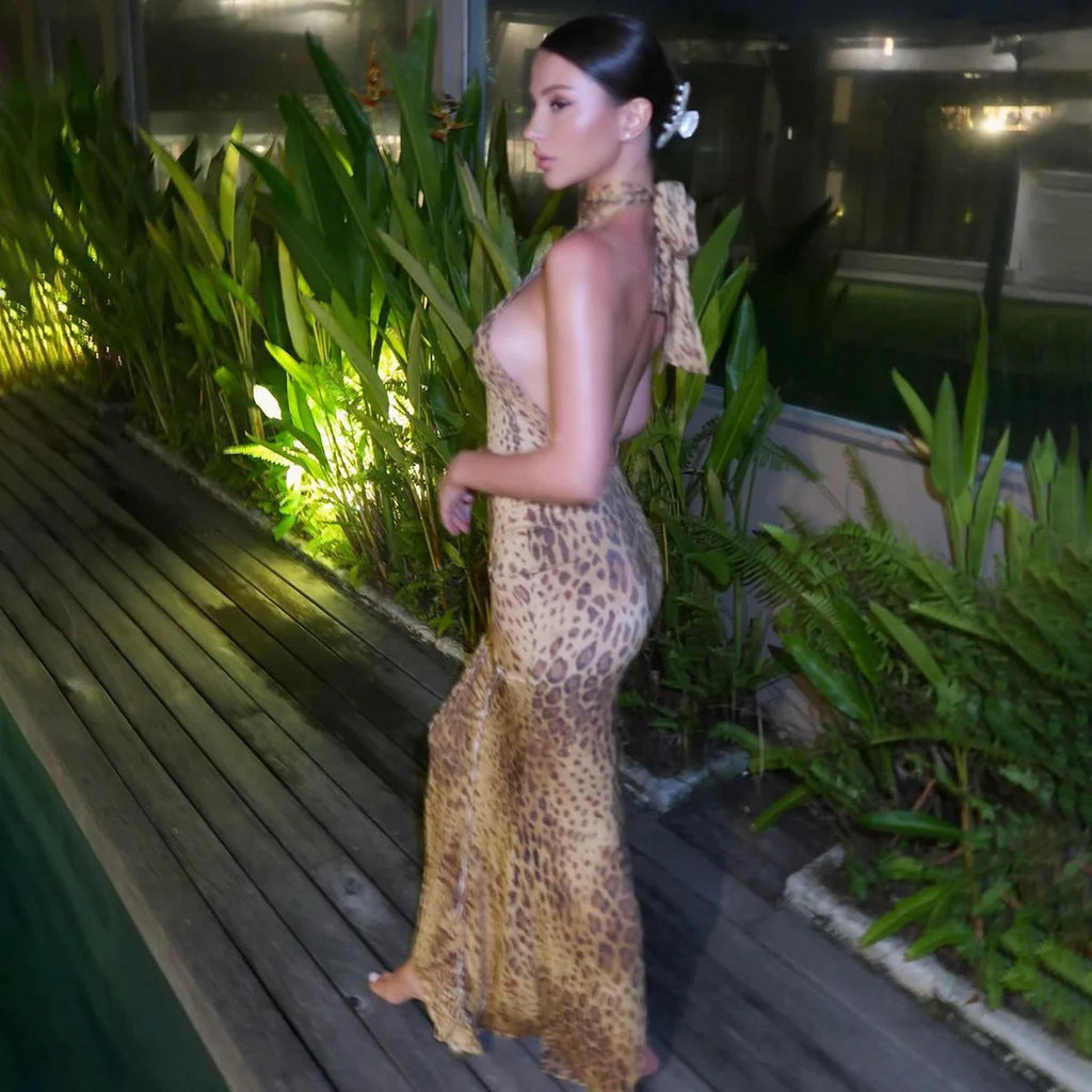 Leopard vibes