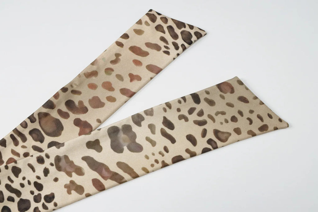 Leopard vibes