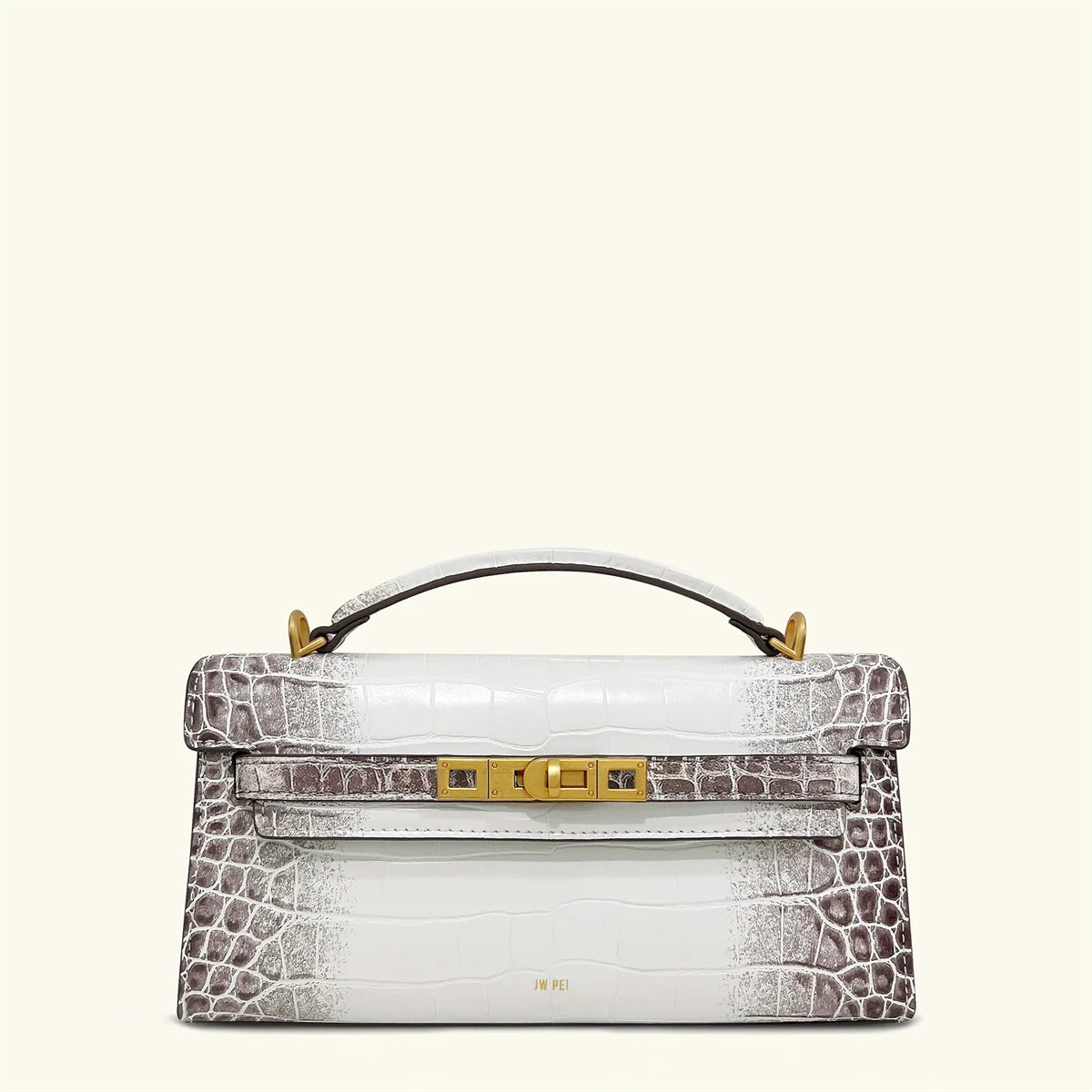 Crocodile Embossed