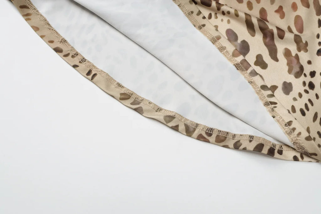 Leopard vibes