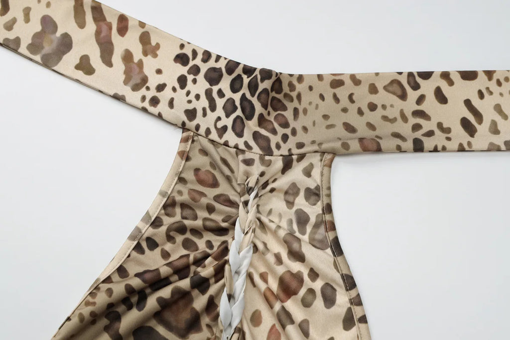 Leopard vibes