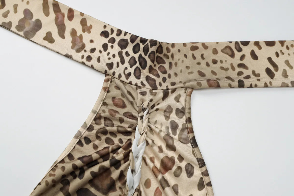 Leopard vibes