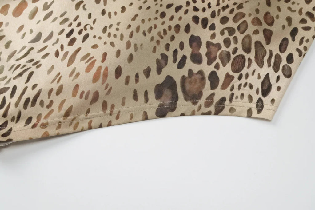 Leopard vibes