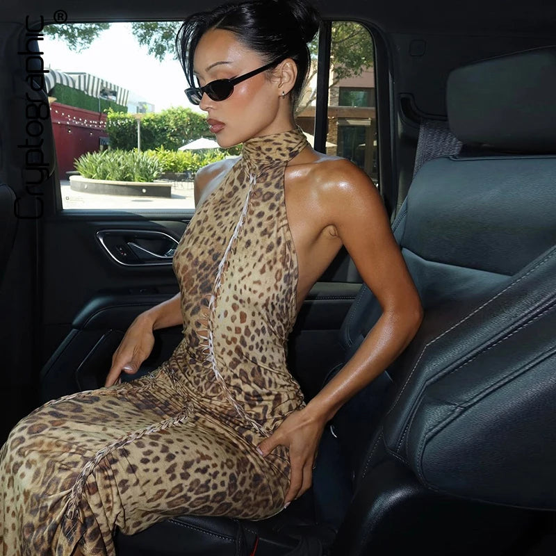Leopard vibes