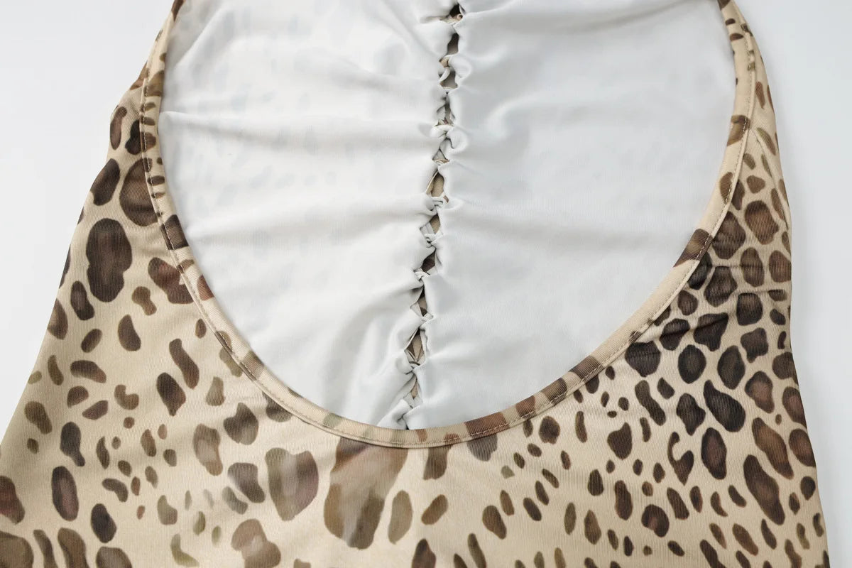 Leopard vibes