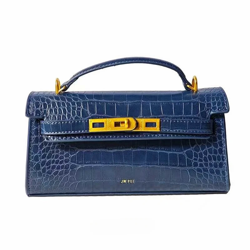 Crocodile Embossed