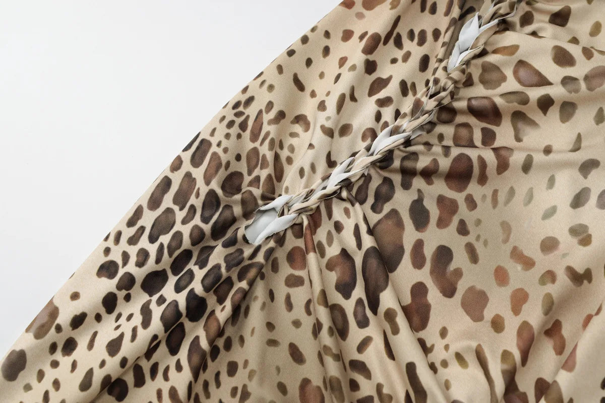 Leopard vibes