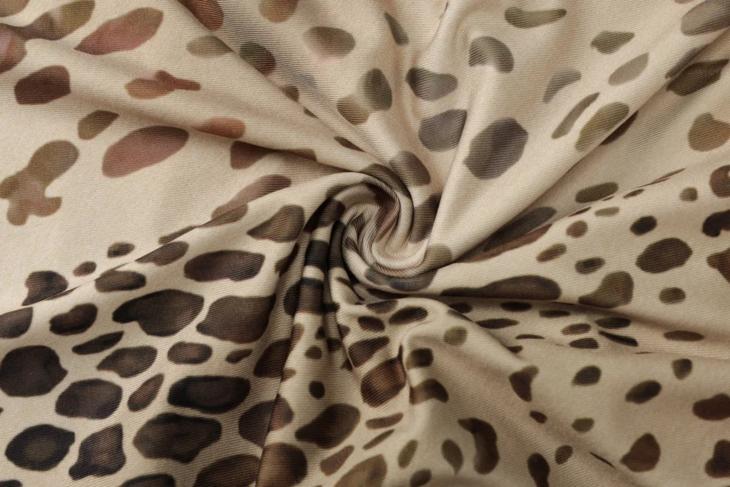 Leopard vibes