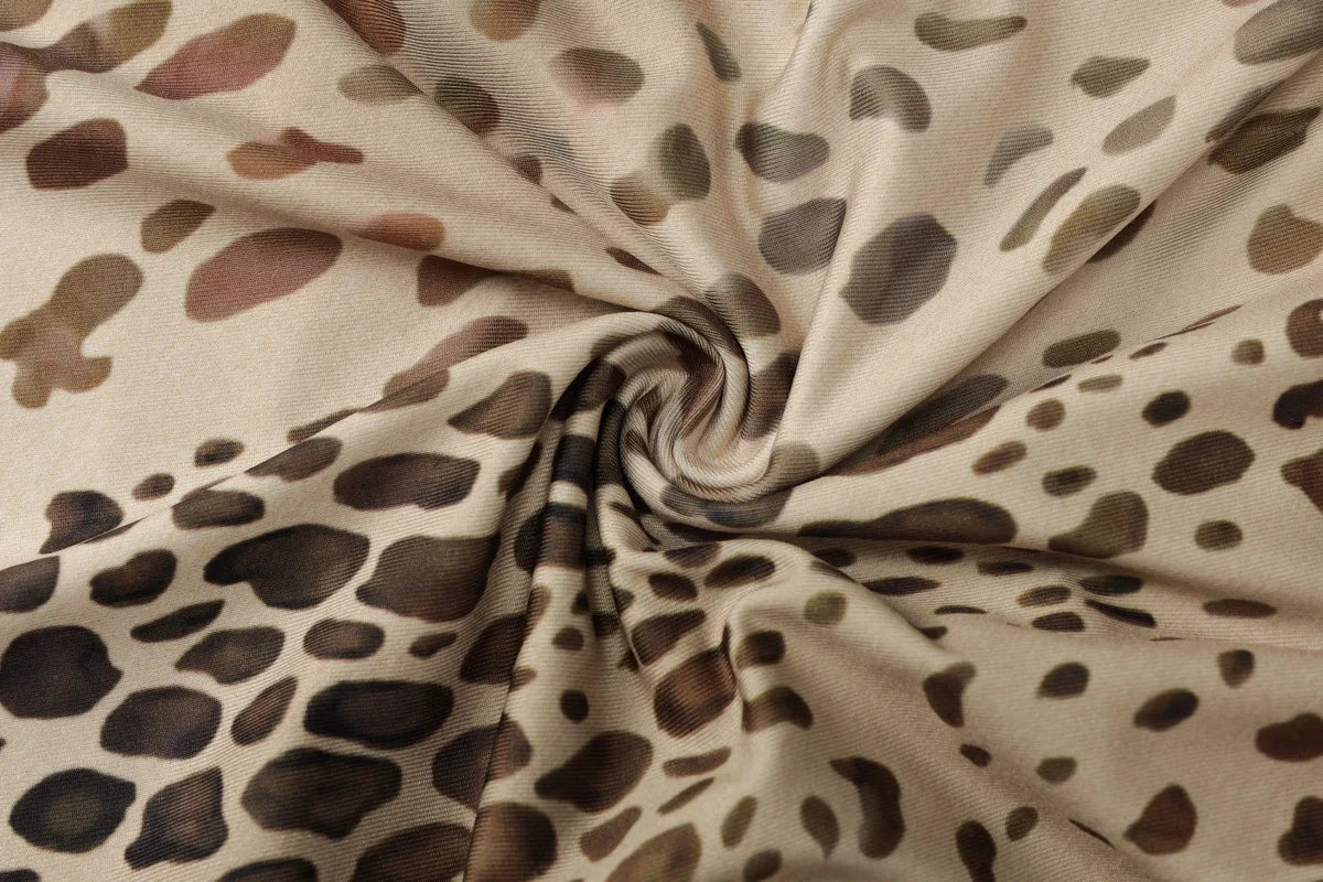 Leopard vibes
