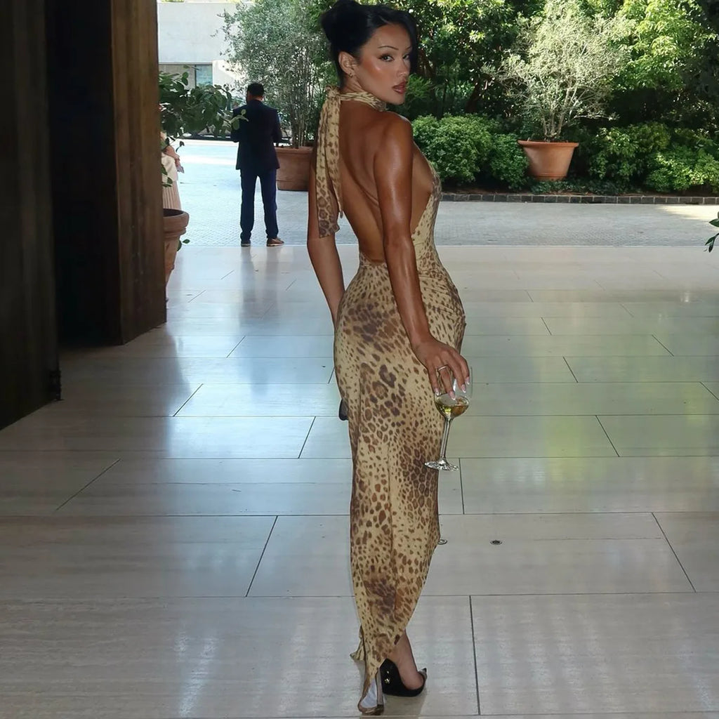 Leopard vibes