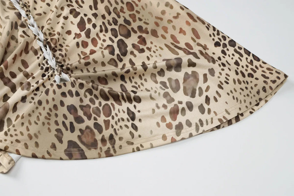 Leopard vibes