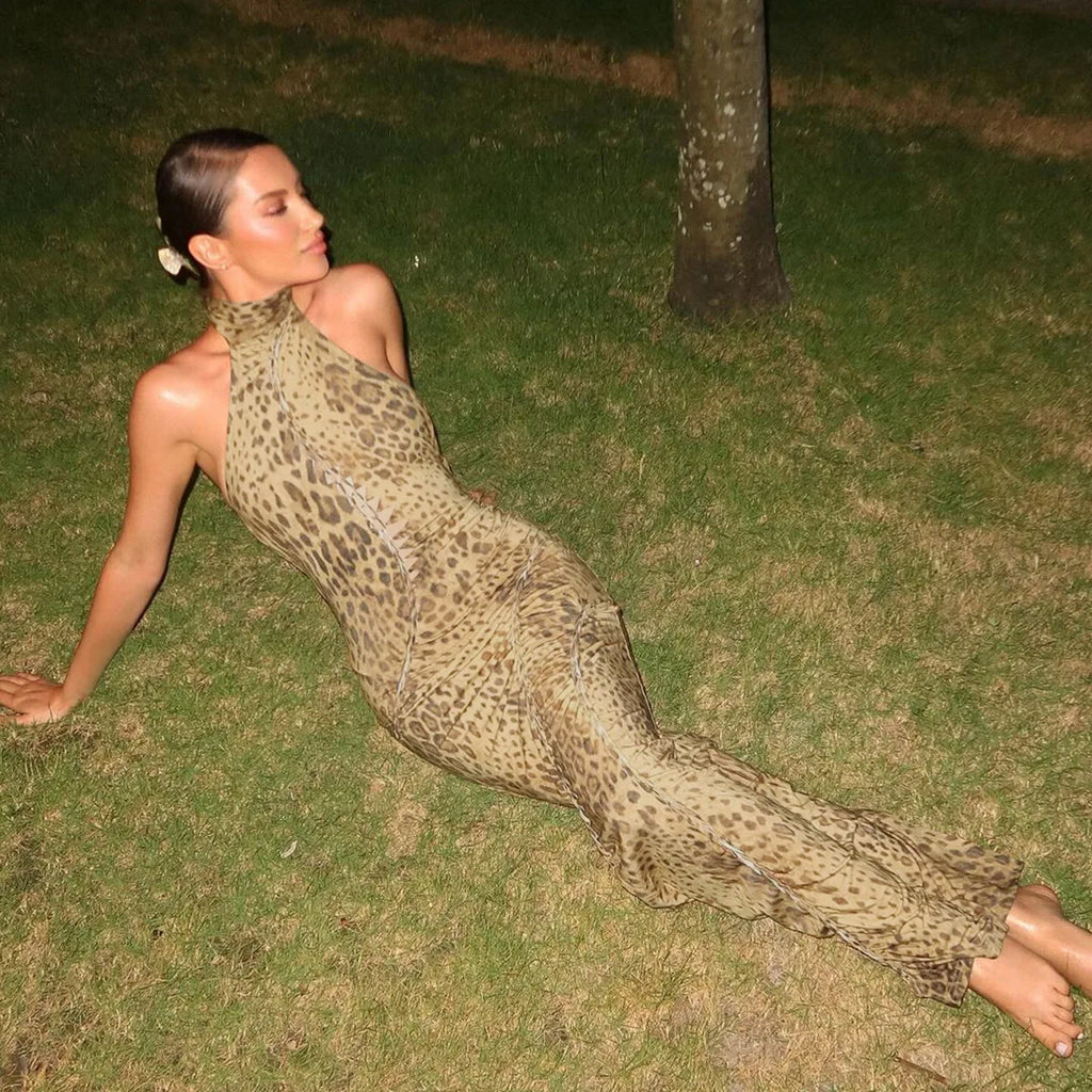 Leopard vibes