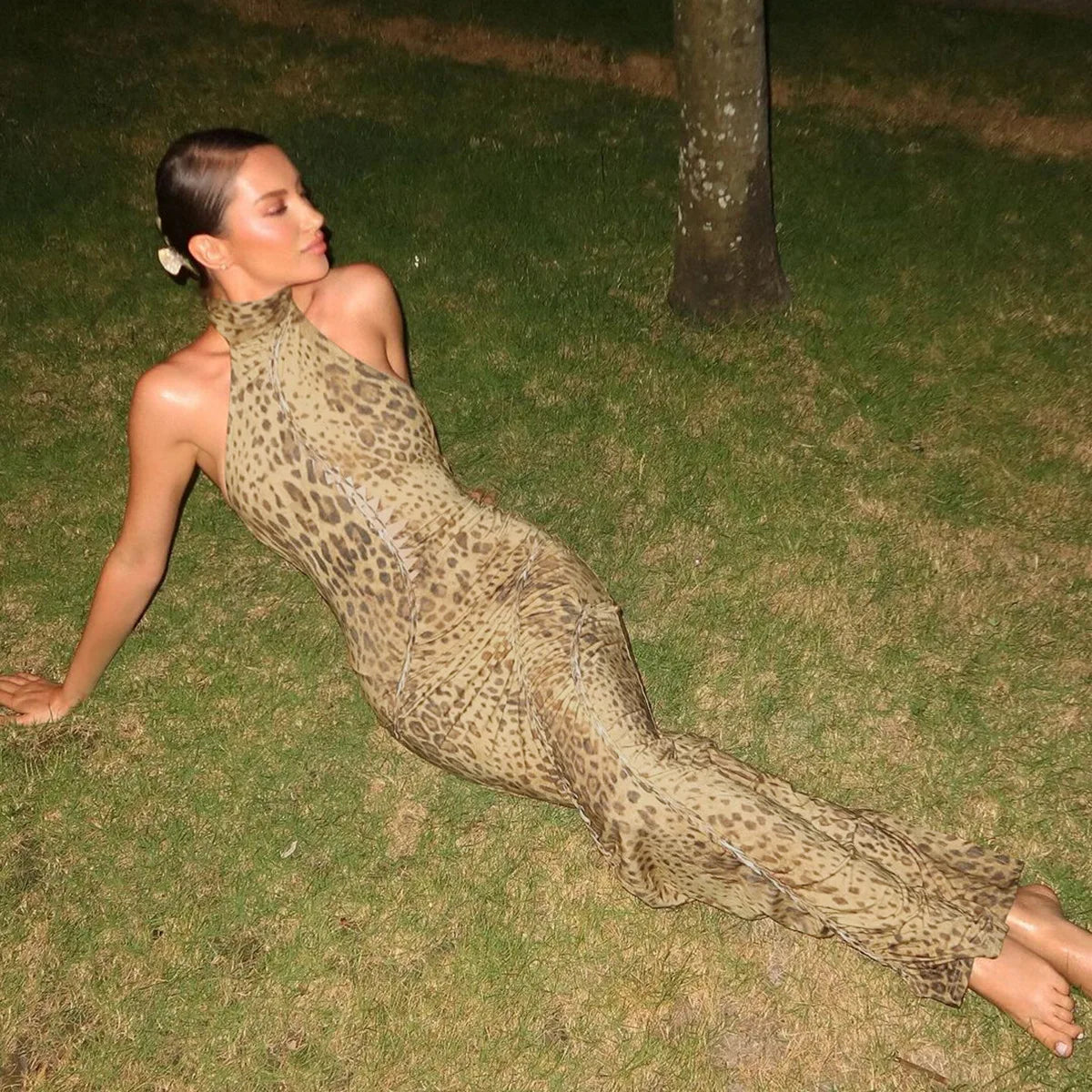 Leopard vibes